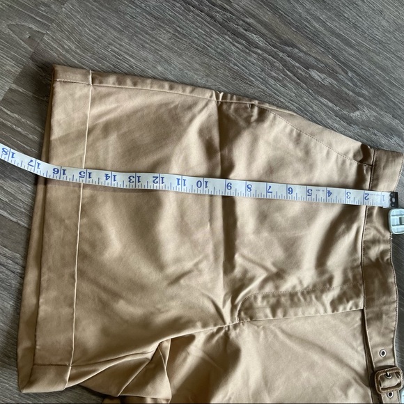 Liz Claiborne Size 8 Shorts Tan Women - Picture 11 of 13